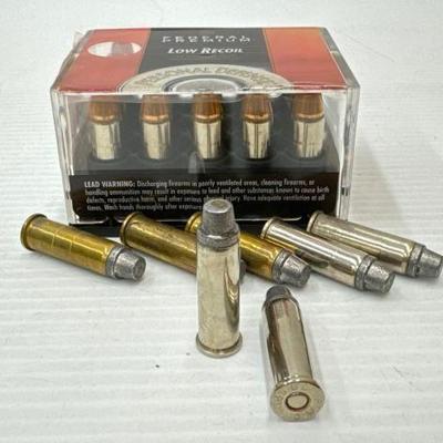 #3044 â€¢ 27 Rnds Of 38 Special 110 Grain Hydra-Shock JHP
