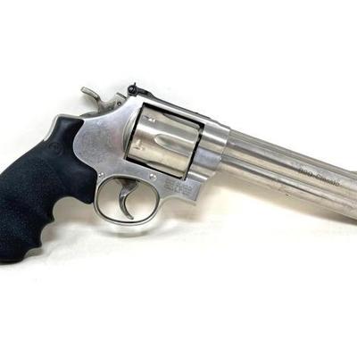 #816 â€¢ Smith & Wesson 629-4 44 Mag
