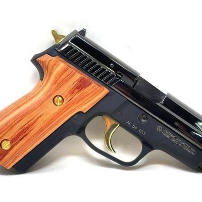 #376 â€¢ Sig Sauer P229 40 S&W Pistol
