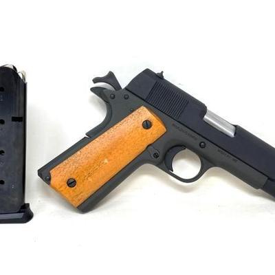 #566 â€¢ RIA M1911 A1 MS .45 ACP Semi-Auto Pistol
