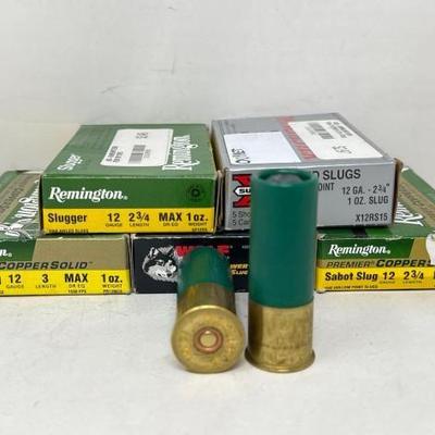 #3096 â€¢ 25 Rounds of 12 Gauge Shotshells
