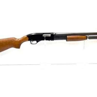 #1420 â€¢ Winchester 1300 Defender 12ga Pump Action Shotgun
