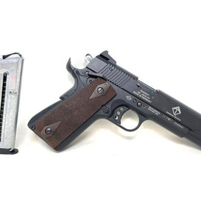 #950 â€¢ GSG 1911 .22lr Semi-Auto Pistol with Threaded Barrel
