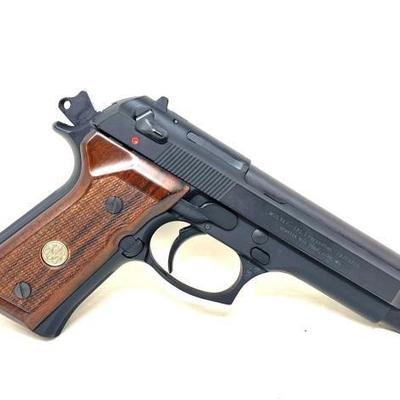 #370 â€¢ Beretta 92 F 9mm Semi-Auto Pistol
