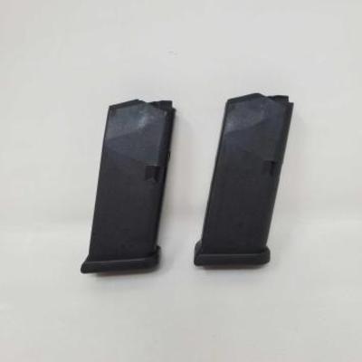 #2216 â€¢ (2) .40 9rd Glock Magazines
