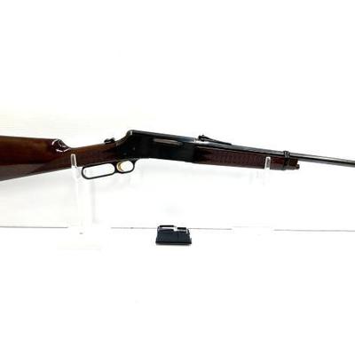 #1115 â€¢ Browning 81 .308 Lever Action Rifle
