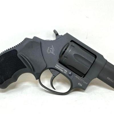 #840 â€¢ Taurus 856 38SPL Double Revolver
