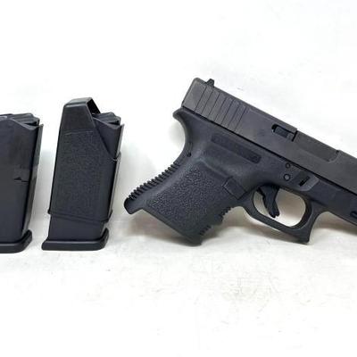 #612 â€¢ Glock 29 10mm Semi-Auto Pistol

