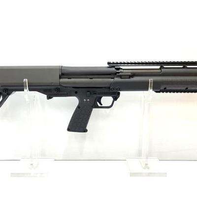 #1436 â€¢ Kel-Tec KSG 12ga Pump Action Shotgun
