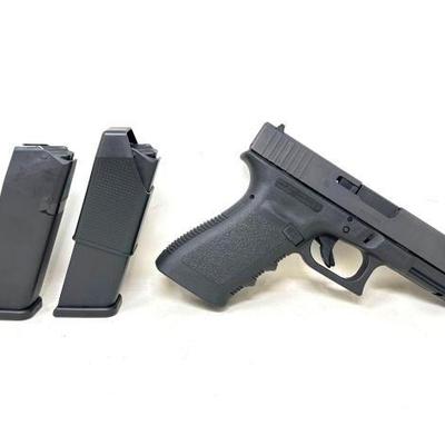 #600 â€¢ Glock 20 10mm Simi-Auto Pistol
