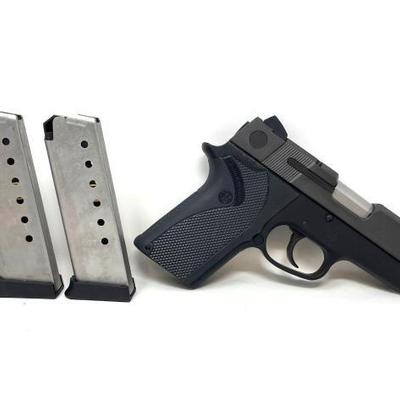#415 â€¢ Smith&Wesson Mod 457 .45 Auto Semi-Auto Pistol
