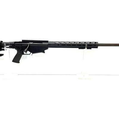 #1202 â€¢ Ruger Precision 6.5 PCR Bolt Action Rifle
