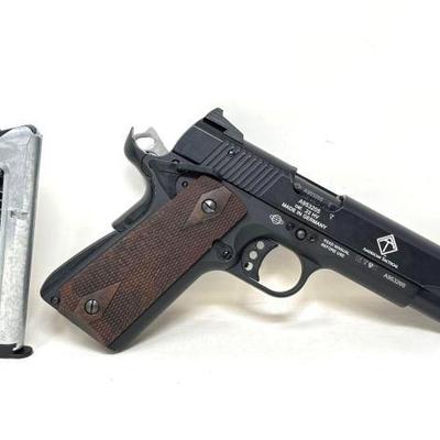 #648 â€¢ GSG 1911 Ca .22LR Semi-Auto Pistol
