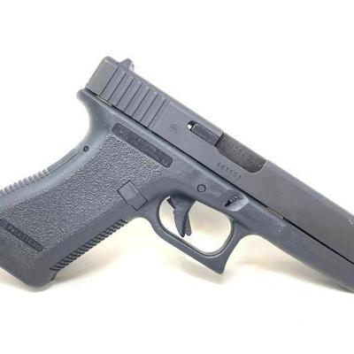 #400 â€¢ Gen 2 Glock 17 9x19 Semi-Auto Pistol
