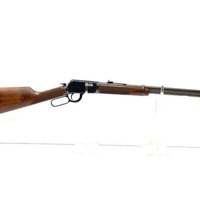 #1110 â€¢ Winchester 9422 .22 s.l.l.r Lever Action Rifle
