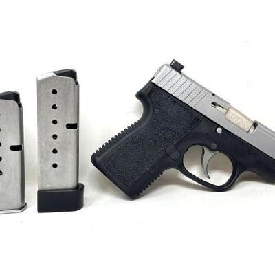 #636 â€¢ Kahr P380 .380 Semi-Auto Pistol
