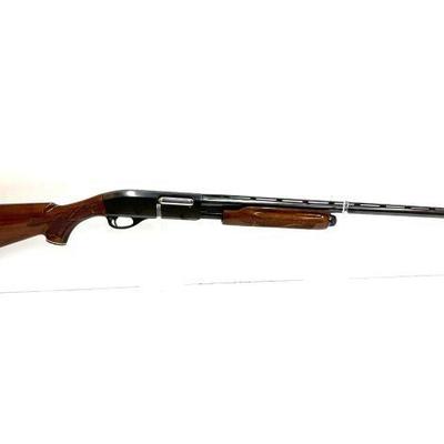 #1424 â€¢ Remington 870 LW Magnum Pump Action Shotgun
