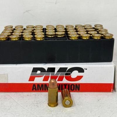 #3112 â€¢ 50 Rounds of 32 Auto
