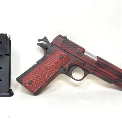#572 â€¢ RIA M1911 A1 .45 ACP Semi-Auto Pistol
