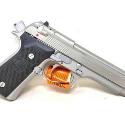 #368 â€¢ Beretta 92 FS 9mm Semi-Auto Pistol
