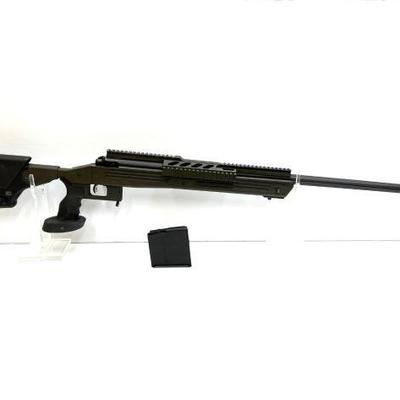 #1206 â€¢ Savage 110 .338 Lapua Bolt Action Rifle
