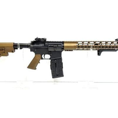 #1022 â€¢ Anderson AM-15 5.56 NATO Semi-Auto Rifle
