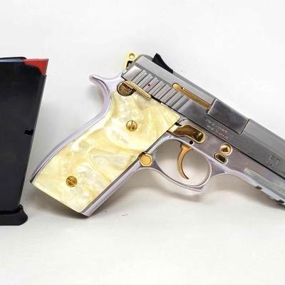 #518 â€¢ Taurus PT945 .45ACP Pistol with 8 Round Magazine
