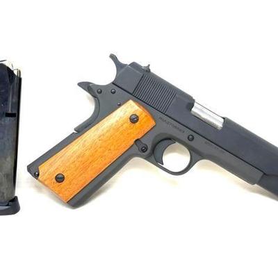 #564 â€¢ RIA M19911 A1 45 ACP Semi-Auto Pistol
