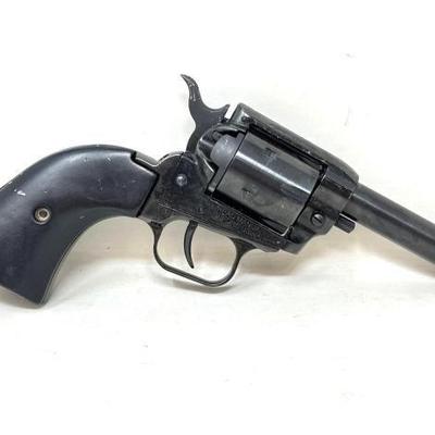 #850 â€¢ Heritage Barkeeper 22Lr Single Revolver
