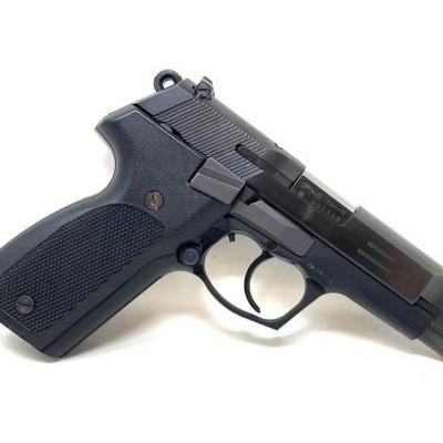 #402 â€¢ Walther P88 9mm Semi-Auto Pistol
