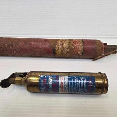#4044 â€¢ Vintage Fire Extinguishers
