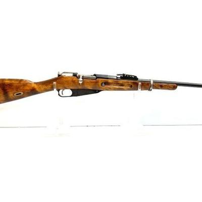 #1306 â€¢ New England West Co. Mosin Nagant .30-06 Rifle
