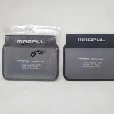 #2242 â€¢ MagPul Accessories
