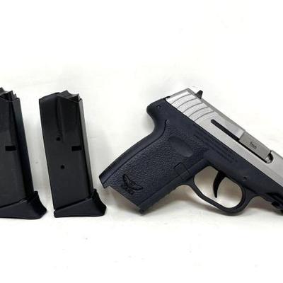 #728 â€¢ 5CCY CPX 9mm Semi-Auto Pistol
