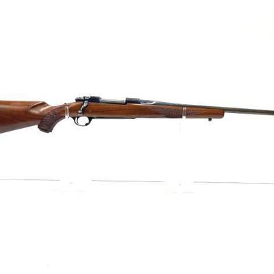 #1214 â€¢ Ruger M77 .28 REM Bolt Action Rifle
