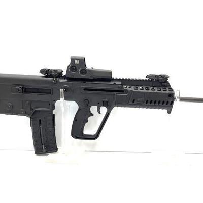 #1050 â€¢ Tavor X95 5.56 Semi-Auto Rifle
