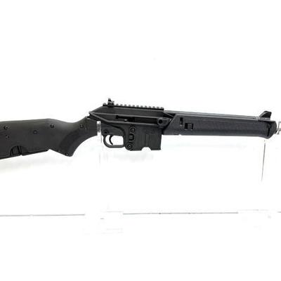 #1048 â€¢ Kel Tec SU-16 5.56 NATO Semi-Auto Rife
