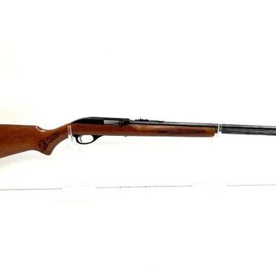 #1074 â€¢ Glenfield 60 .22lr Semi-Auto Rifle
