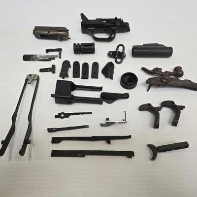#4008 â€¢ Trigger Assembly Components
