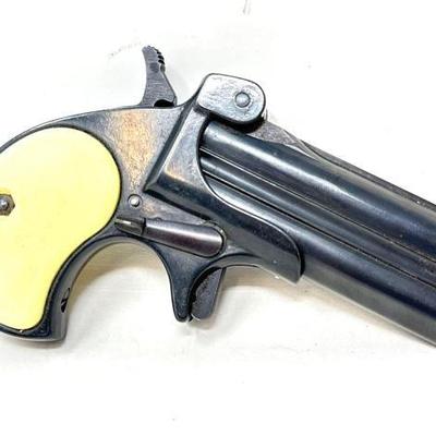 #524 â€¢ Derringer TA38 .38 Pistol
