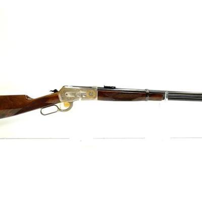 #1100 â€¢ Browning Model 1886.45-70 Govt. Lever Action Rifle

