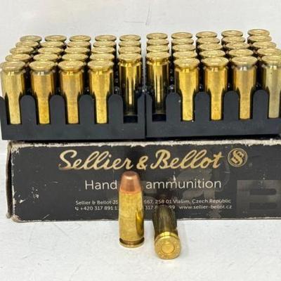 #3086 â€¢ 100 Rounds of 10mm Auto Ammo
