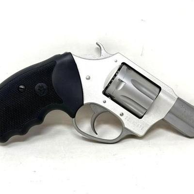 #832 â€¢ Charter Arms UnderCovorette .32 mag Double Revolver
