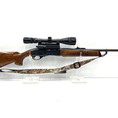 #1002 â€¢ Remington Woodmaster 742 .30-60 Rifle
