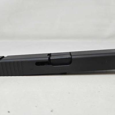 #2120 â€¢ Glock Slide with Barrel
