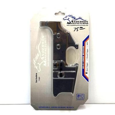 #1038 â€¢ Anderson AM-15 for AR-15 Lower 5.56mm

