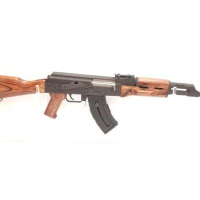 #1060 â€¢ Century Arms VSKA 7.62Ã—39 Semi-Auto Rifle
