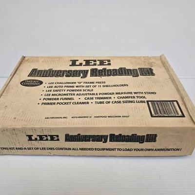 #4022 â€¢ Lee Anniversary Reloading Kit
