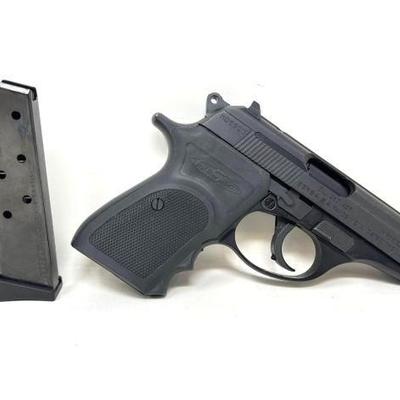 #644 â€¢ Bersa Firestorm .380 ACP Semi-Auto Pistol
