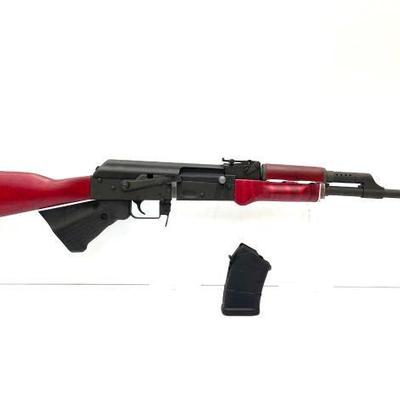 #1056 â€¢ Century Arms VSKA 7.62x39 Semi-Auto Rifle
